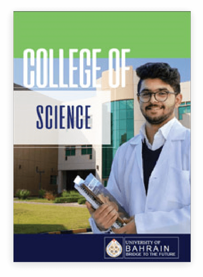 College of Science Booklet