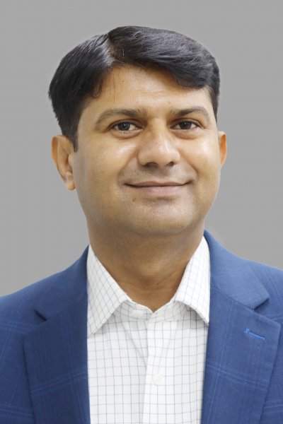 Dr. Qamar Abbas Solangi