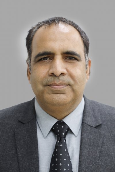 Dr. Muhammad Azeem
