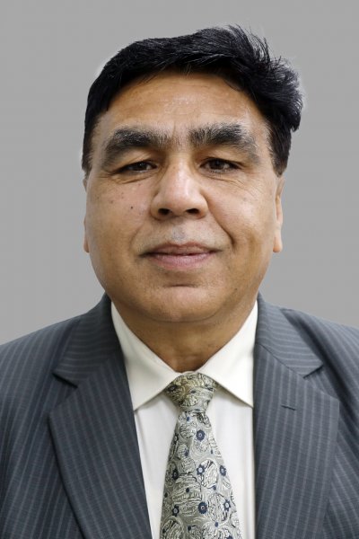 Dr Qaisar Mahamood