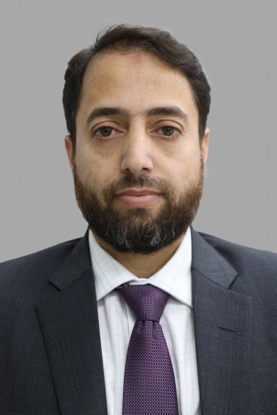 Dr. Irshad UL Haq Bhat