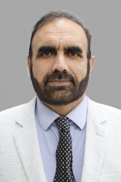 Dr. Javed Iqbal