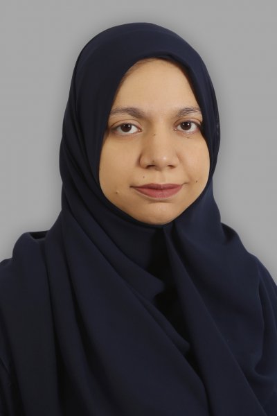 Mrs. Rukaya AbdulGhafoor