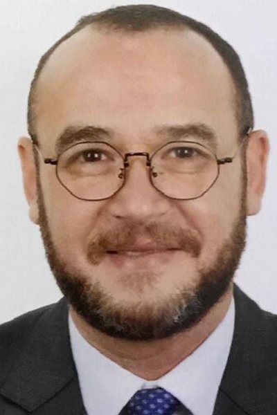 Prof. Ayman H. Kamel
